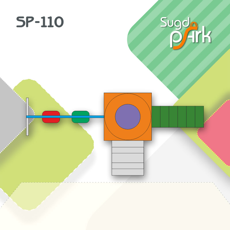 Игровой комплекс SP-110